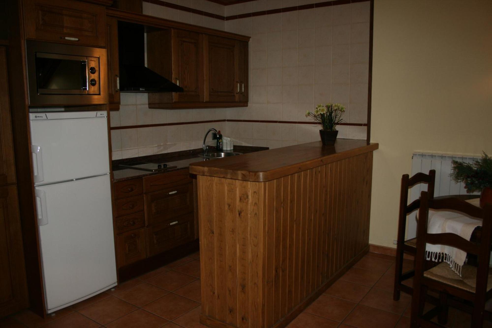 Apartamentos Les Picardes 에스포트 객실 사진